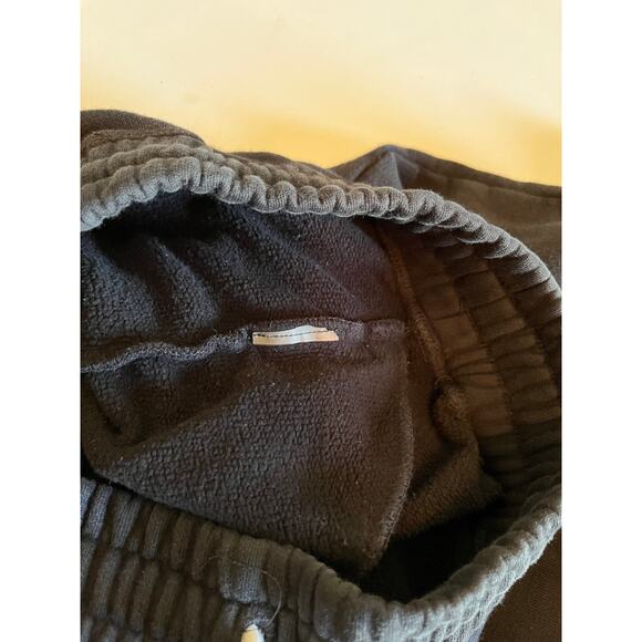 Zadig & Voltaire Steevy Trackpants Black Sweatpants Loungewear Joggers Small - Picture 12 of 13